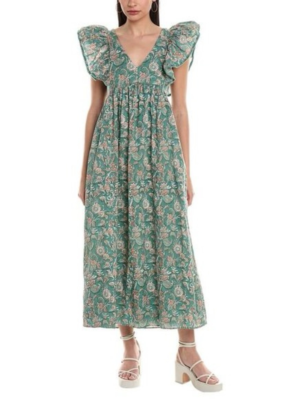 Saylor Darya Dress